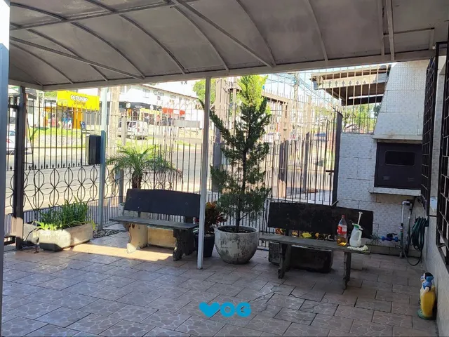 Imagem 1: Casa com 4 dormitórios, na avenida Bernardinho Silveira Amorim, Rubem Berta