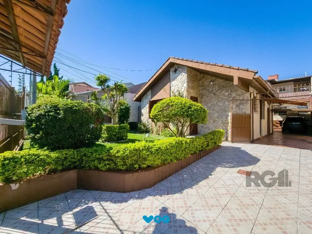 Imagem: Casa 4 dormitórios à venda Tristeza Porto