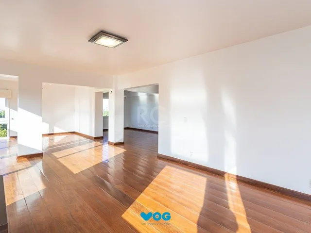 Imagem 2: Apartamento no bairro Higienópolis com 190m² de 3 dormitórios e 2 vagas