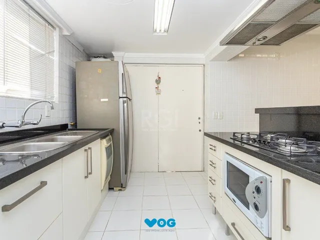 Imagem 14: Apartamento no bairro Higienópolis com 190m² de 3 dormitórios e 2 vagas