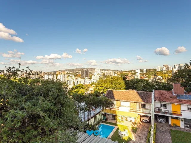 Imagem 16: Apartamento no bairro Higienópolis com 190m² de 3 dormitórios e 2 vagas