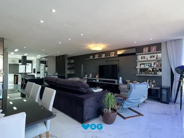 Imagem: Apartamento de alto padrão com 3 suítes
