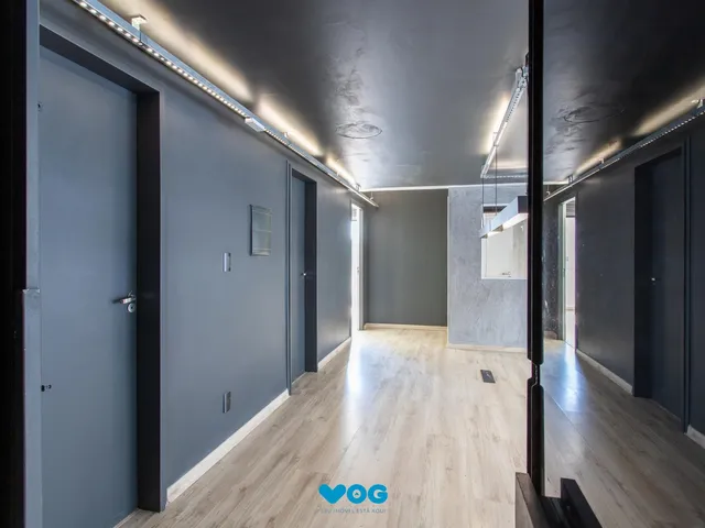 Imagem 1: Andar inteiro com 214 m²