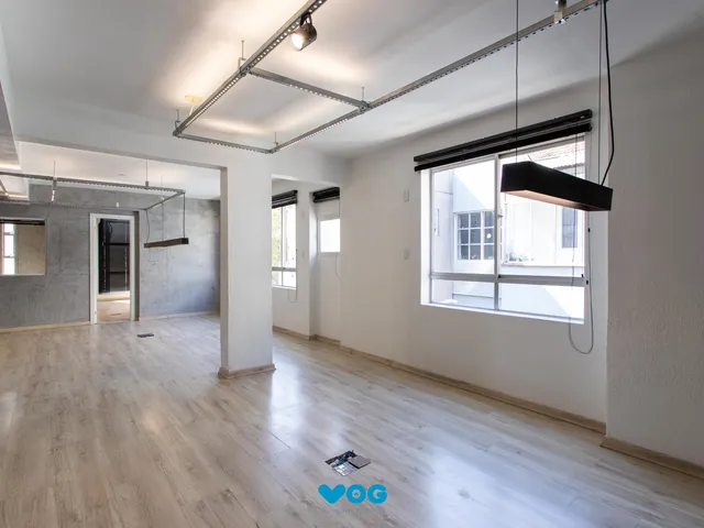 Imagem 5: Andar inteiro com 214 m²