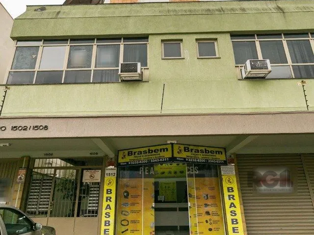 Imagem: Sala Comercial 64,23M², 1 Banheiro no Bairro