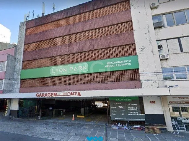 Imagem 1: Box de garagem no Centro