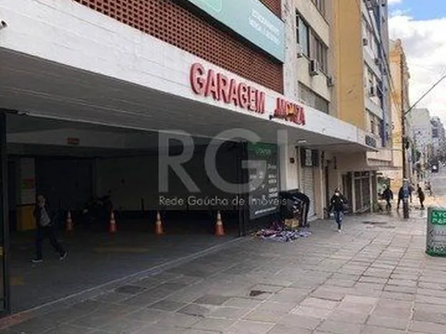 Imagem 3: Box de garagem no Centro