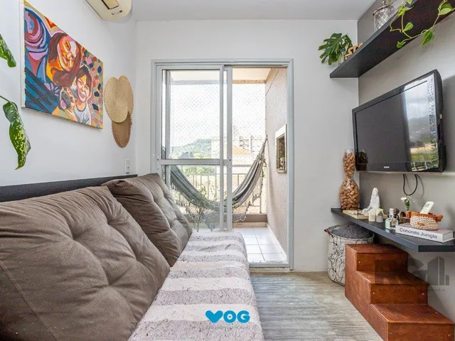 Imagem: Apartamento 2 dormitorios vaga e infra no