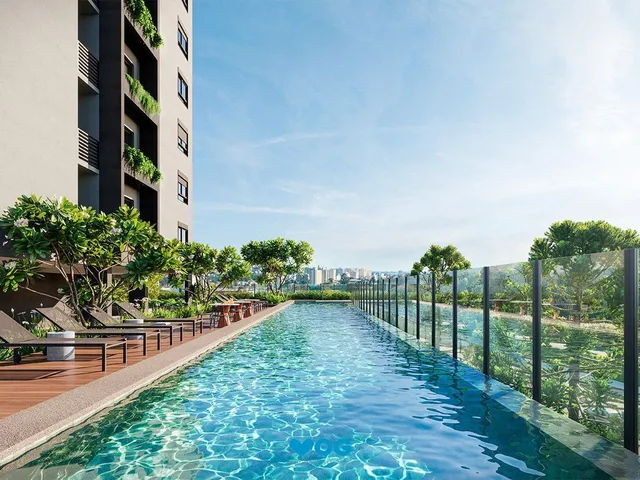 Imagem: Apartamento 1 dormitório 1 vaga ao lado