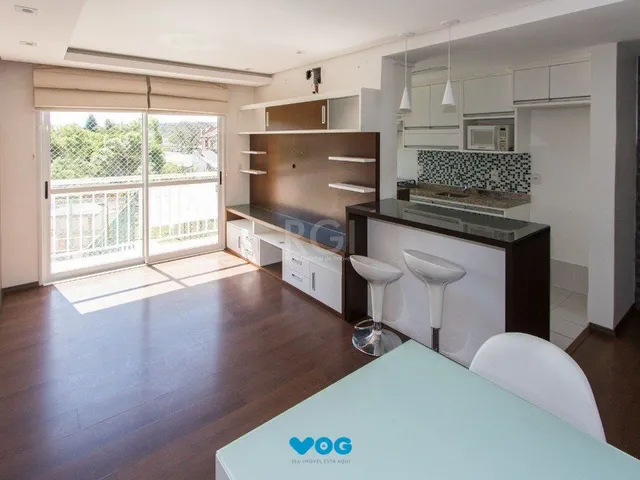 Imagem: Apartamento Bairro Cristal 2 dormitórios