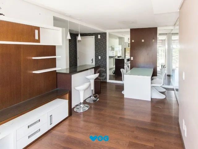 Imagem 5: Apartamento | Bairro Cristal | 2 dormitórios | Suíte | Semi mobiliado