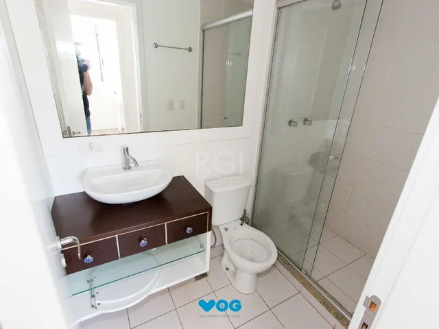 Imagem 6: Apartamento | Bairro Cristal | 2 dormitórios | Suíte | Semi mobiliado
