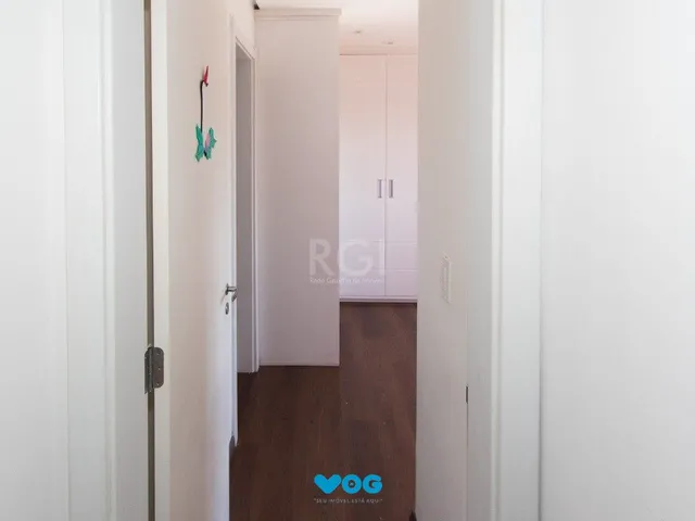 Imagem 7: Apartamento | Bairro Cristal | 2 dormitórios | Suíte | Semi mobiliado