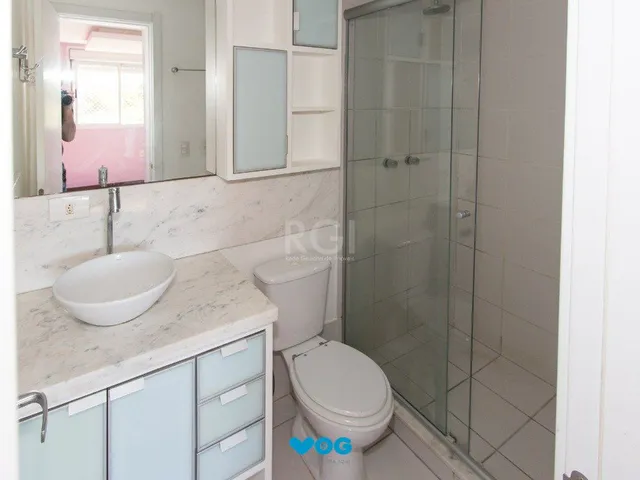 Imagem 8: Apartamento | Bairro Cristal | 2 dormitórios | Suíte | Semi mobiliado