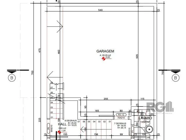 Imagem: Casa Condominio 3 Dormitório(s) Bairro