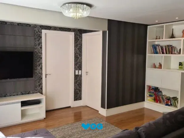 Imagem 1: Apartamento com 2 quartos, vaga, churrasqueira 79,36m² , bairro Floresta, Poa/RS