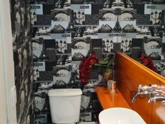 Imagem 2: Apartamento com 2 quartos, vaga, churrasqueira 79,36m² , bairro Floresta, Poa/RS