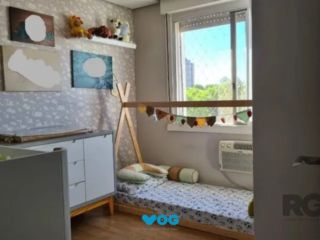 Imagem 3: Apartamento com 2 quartos, vaga, churrasqueira 79,36m² , bairro Floresta, Poa/RS