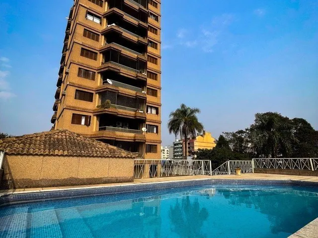 Imagem: Apartamento com fino acabamento. Edifício