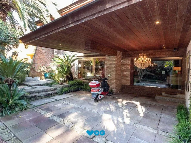 Imagem: Casa para Venda - 418m², 4 dormitórios