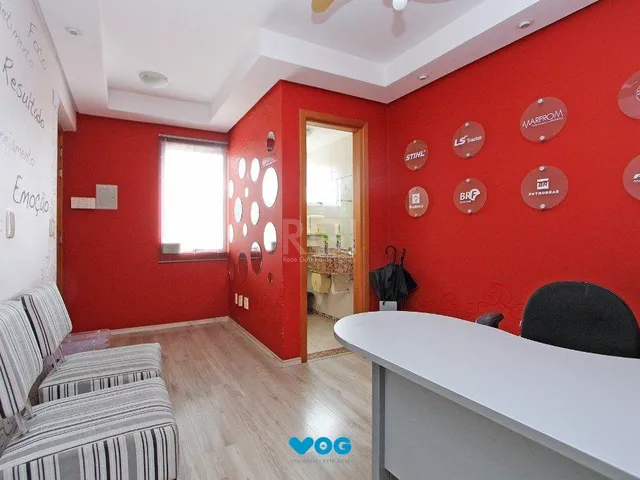 Imagem 1: Conjunto/Sala para Venda - 86m², 0 dormitórios, Menino Deus