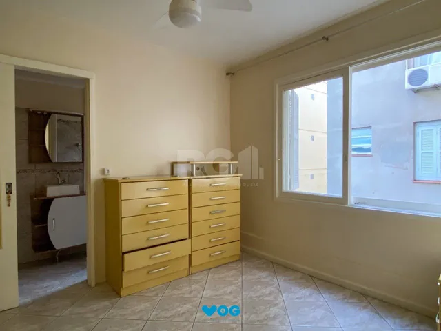 Imagem 4: Apartamento 1 dormitório, em prédio com portaria, próximo à Usina do Gasômetro