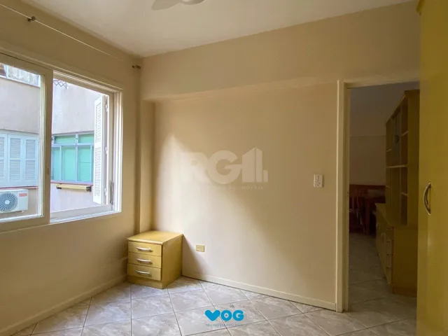 Imagem 5: Apartamento 1 dormitório, em prédio com portaria, próximo à Usina do Gasômetro