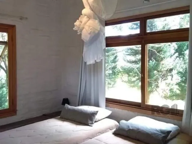 Imagem 2: Sitio com casa de 90m², 2 quartos, sacada, Serra Grande em Gramad