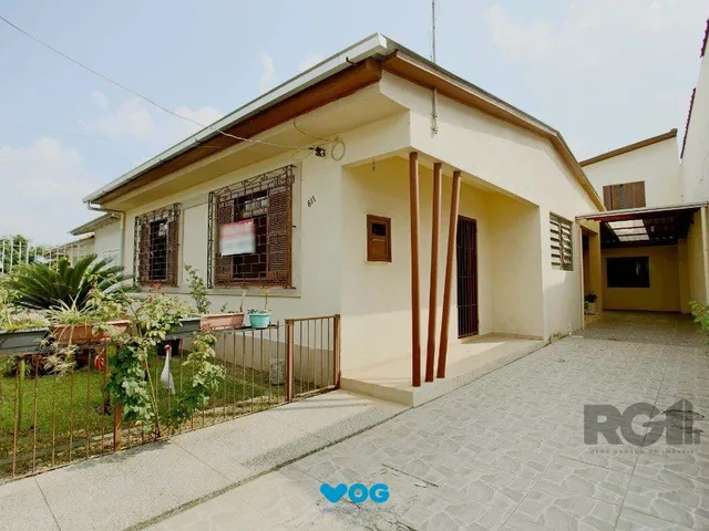 Imagem: Casa 4 dormitórios à venda Sarandi Porto