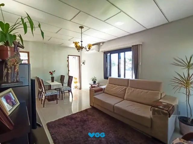 Imagem: Casa com 3 quartos espaçosos, 2 banheiros