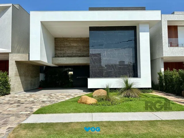 Imagem 1: Casa em Condomínio 5 dormitórios à venda Centro Xangri-Lá/RS