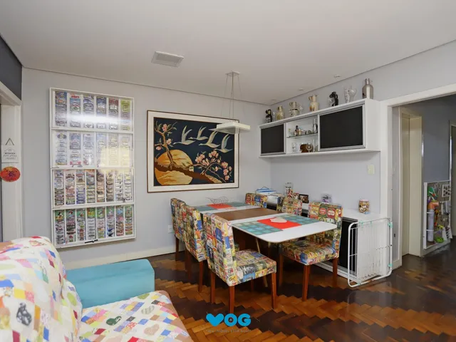 Imagem: Apartamento 03 dormitórios no Bom Fim em