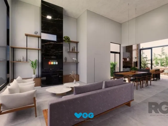 Imagem 1: Casa em Condomínio 3 dormitórios à venda Arroio Teixeira Capão da Canoa/RS