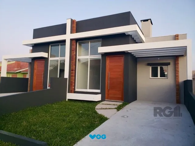 Imagem: Casa 2 dormitórios à venda Zona Norte
