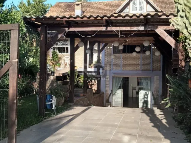 Imagem 2: Casa com 3 dormitórios no bairro Olaria em Canoas