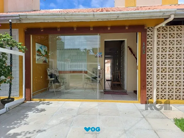 Imagem: Casa em Condomínio 2 dormitórios à venda
