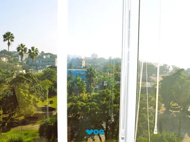 Imagem 5: Impecável apto. 2 dormitórios -1 suíte, semimobiliado com linda vista e próximo