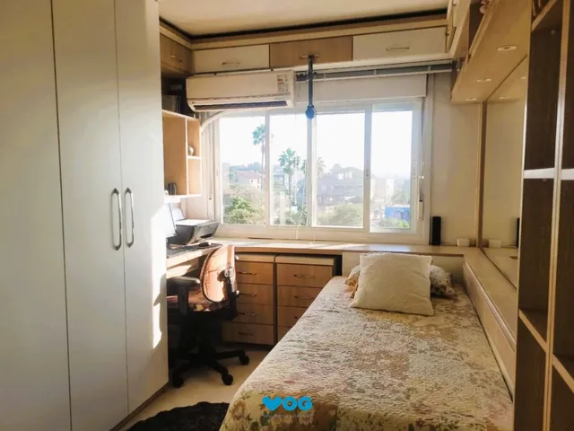 Imagem 6: Impecável apto. 2 dormitórios -1 suíte, semimobiliado com linda vista e próximo