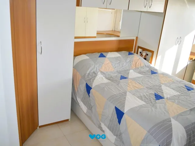 Imagem 9: Impecável apto. 2 dormitórios -1 suíte, semimobiliado com linda vista e próximo