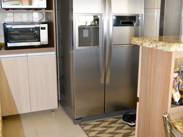 Imagem 12: Impecável apto. 2 dormitórios -1 suíte, semimobiliado com linda vista e próximo