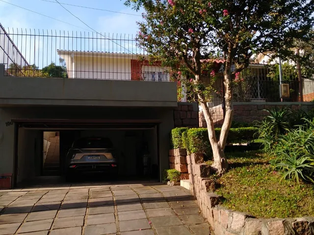 Imagem: Casa 4 dormitórios à venda Santa Tereza