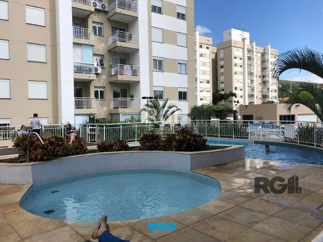 Imagem: Apartamento de 3 Quartos com Suite e duas