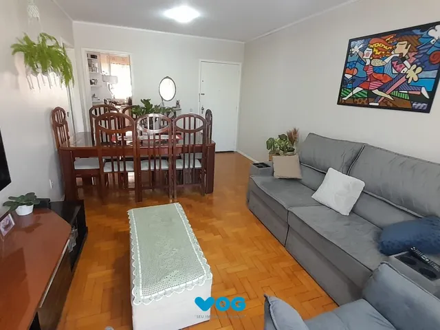 Imagem: Apartamento à Venda com 3 Quartos e Vaga