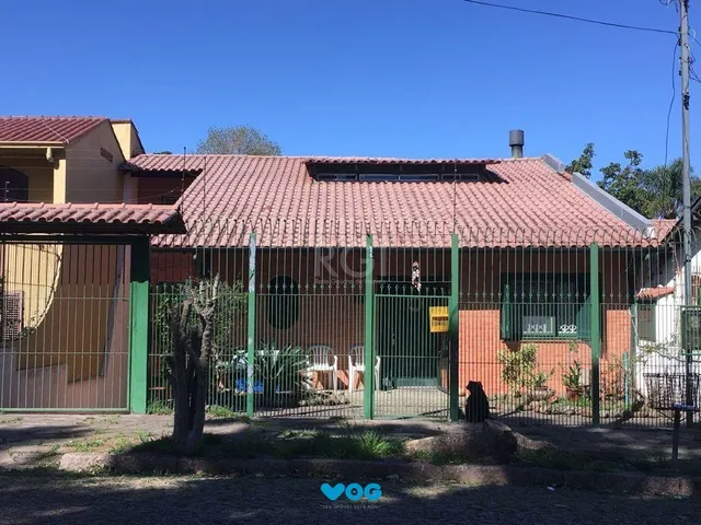 Imagem: Casa 3 dormitórios à venda Cavalhada Porto
