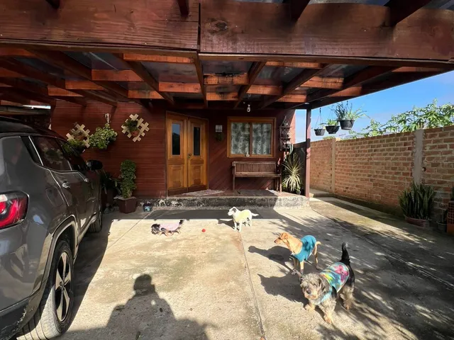 Imagem: Belíssima Casa no bairro Restinga 2 Dormitórios