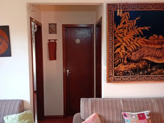 Imagem: Apartamento 02 dormitórios com estacionamento