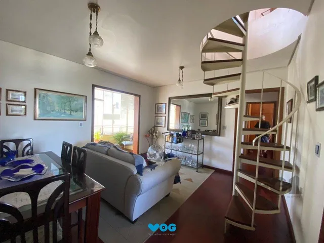 Imagem: Cobertura a venda Duplex Semi mobiliada