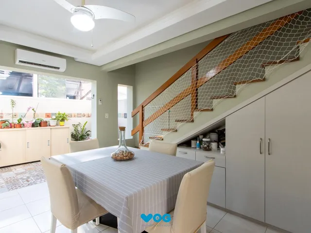Imagem 3: Casa em condomínio, com 3 quartos, com suíte, 2 vagas cobertas, churrasqueira, n