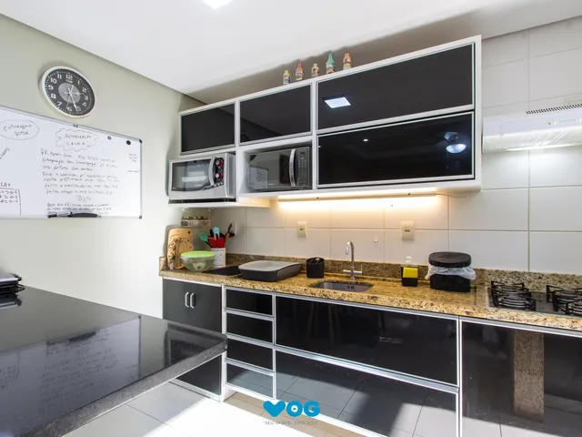 Imagem 4: Casa em condomínio, com 3 quartos, com suíte, 2 vagas cobertas, churrasqueira, n