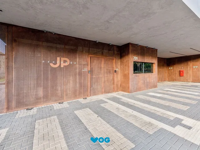 Imagem: Apartamento tipo Stúdio, um dormitório